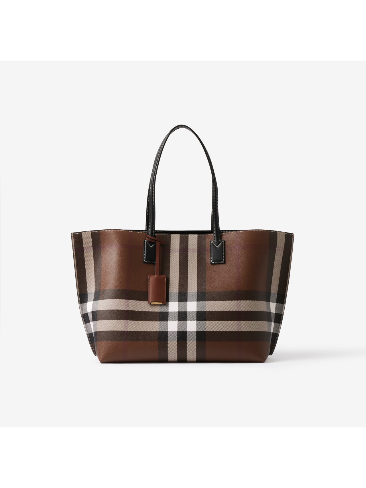 Actualizar 57+ imagen burberry leather handbags sale