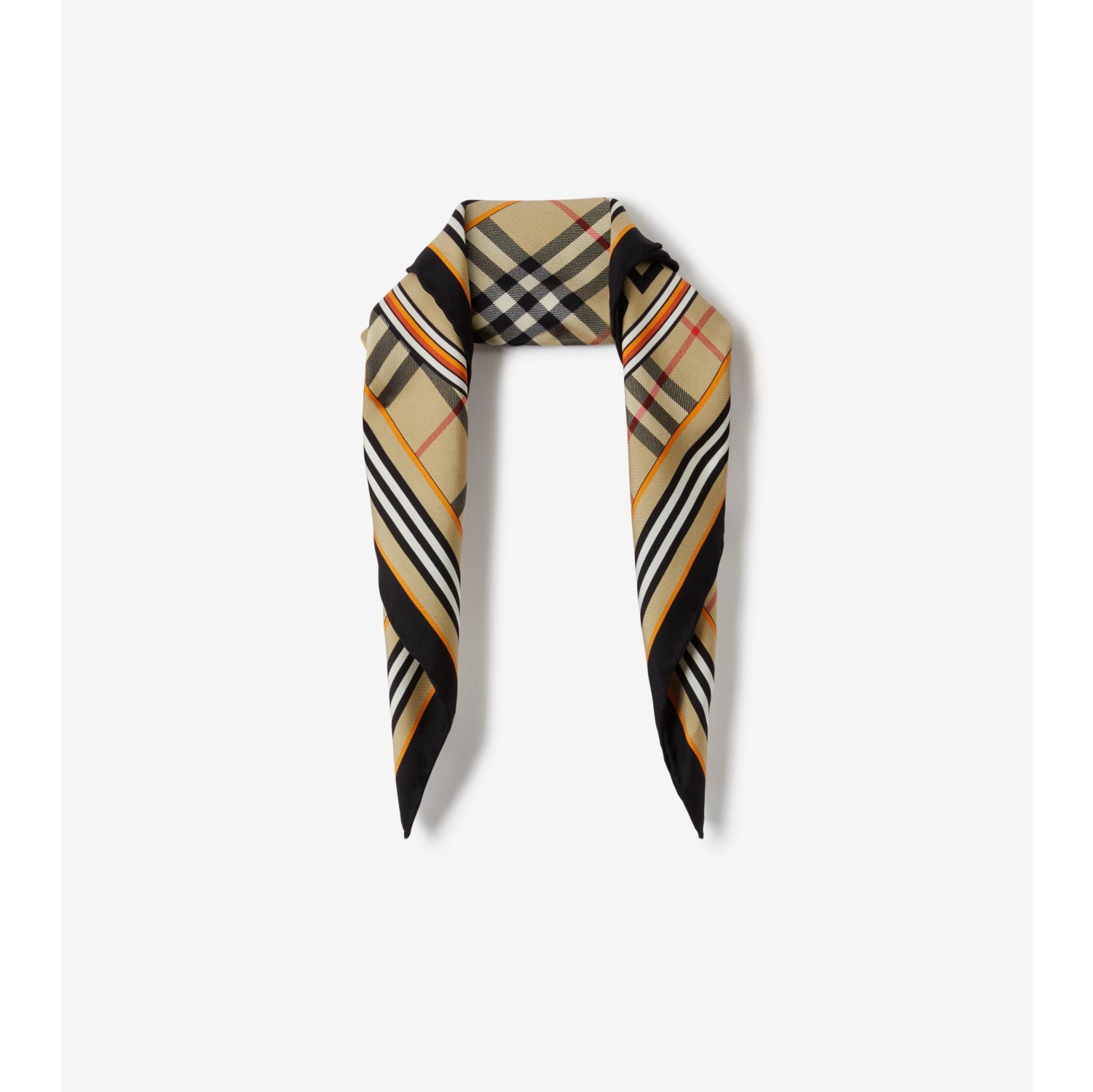 Petit foulard burberry new arrivals