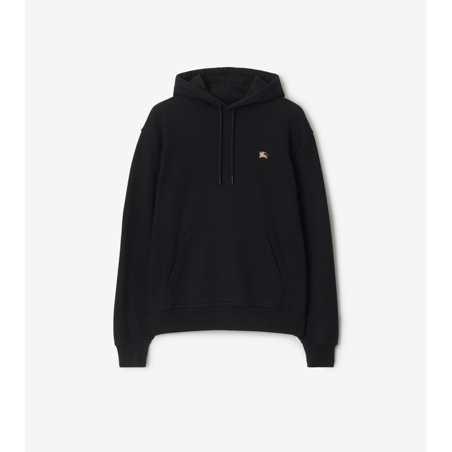 Cross Stitch Knight​ Cotton Hoodie