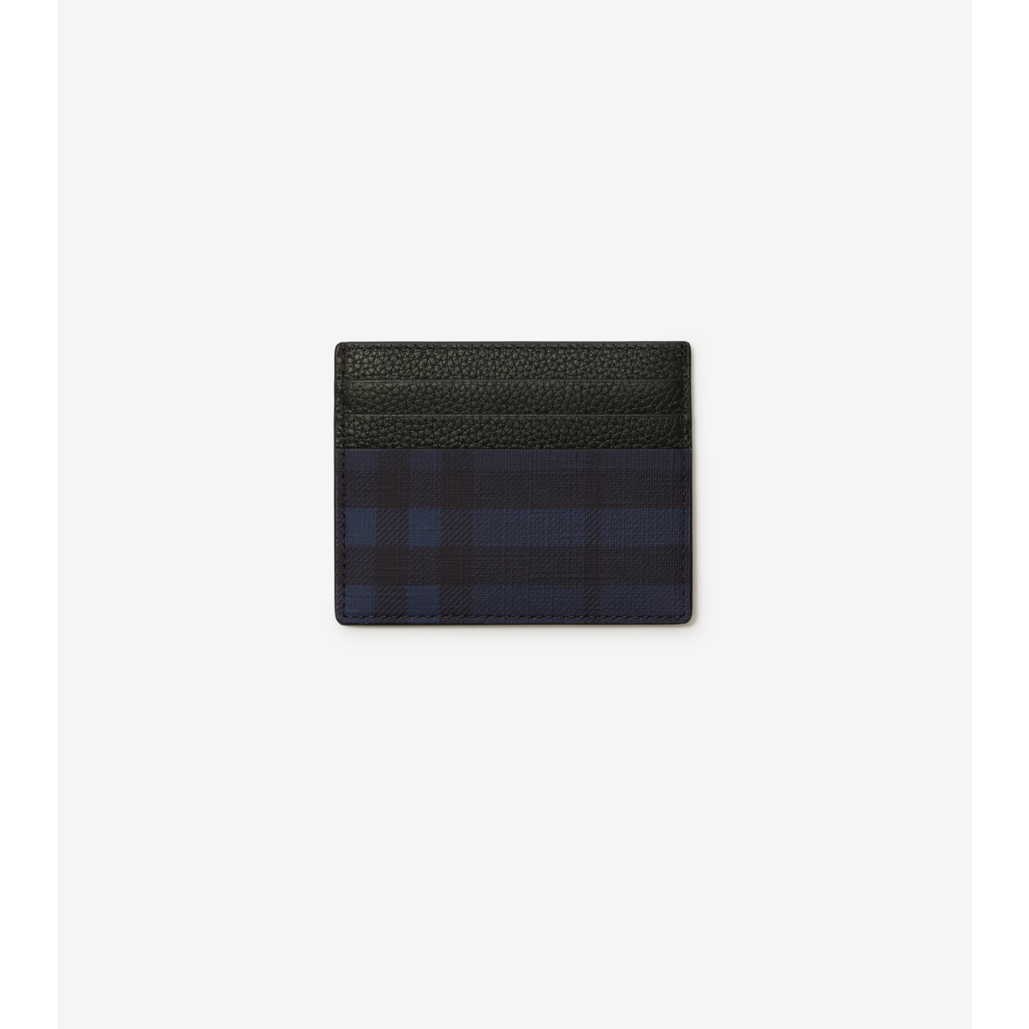 City Check Card Case