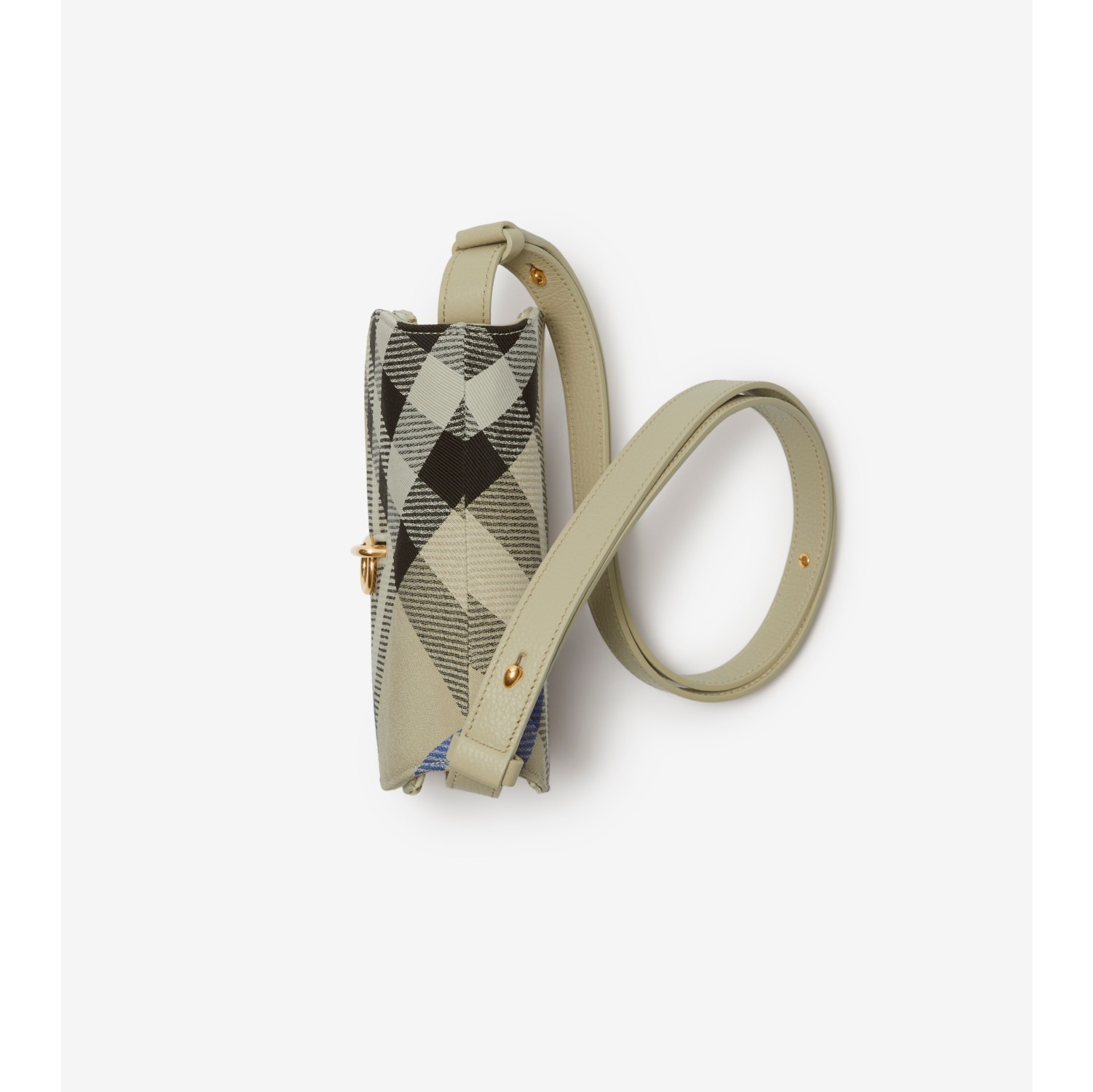 Mini Rocking Horse Bag in Lichen - Women | Burberry® Official