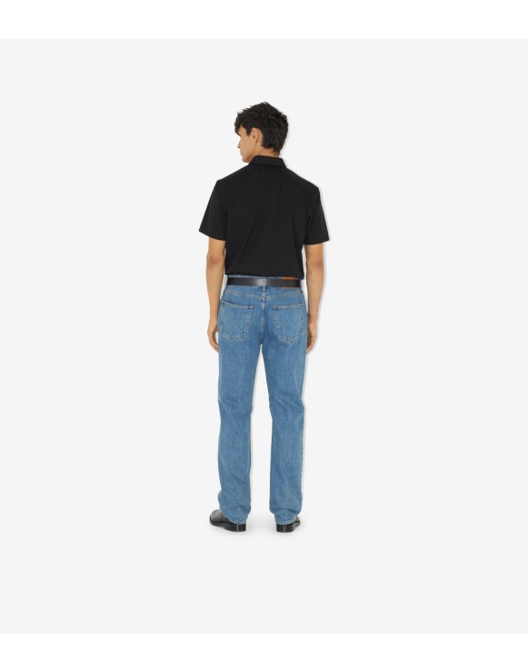Stretch Cotton Shirt