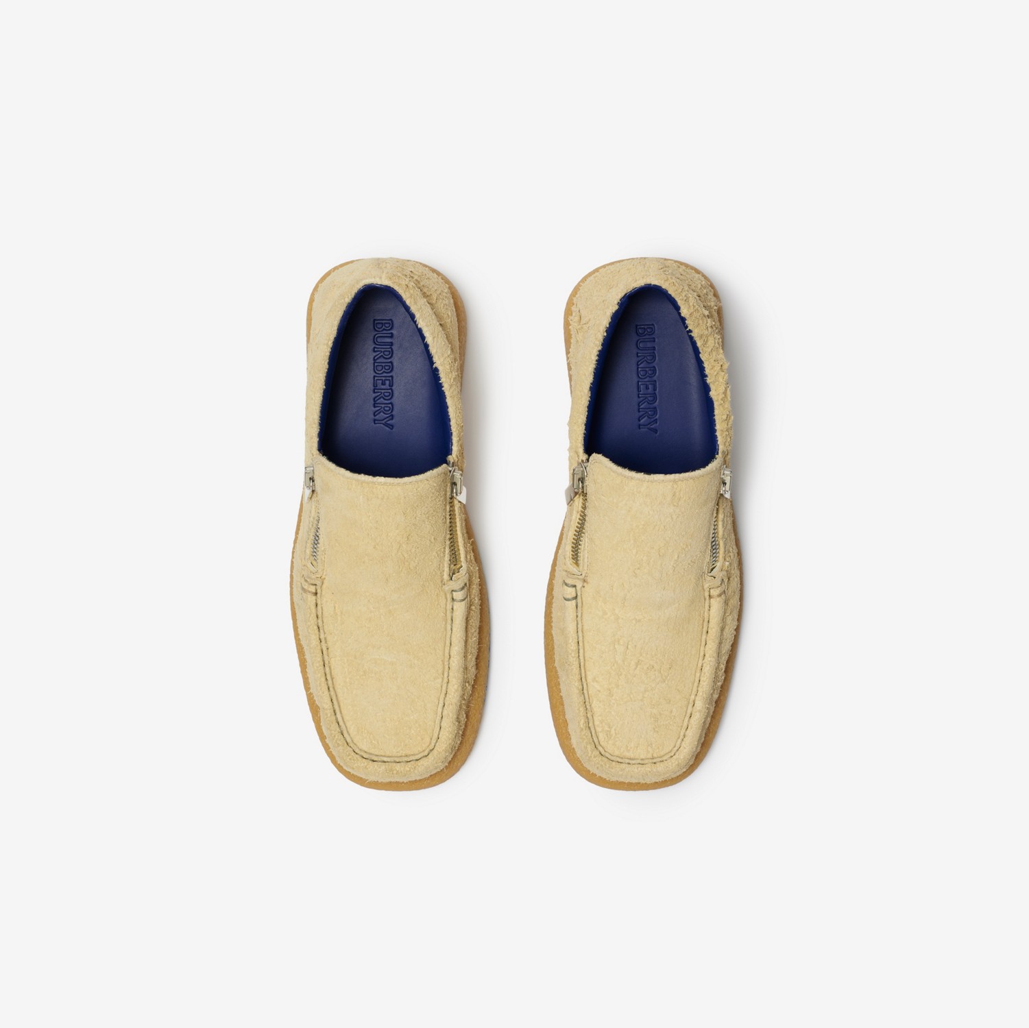 Loafer „Chance“ aus Veloursleder