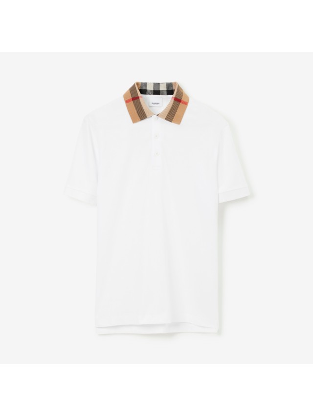 Men's Designer Polo Shirts & T-shirts | Burberry® Official