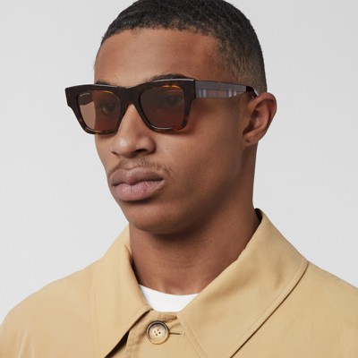 black aviator polarized sunglasses