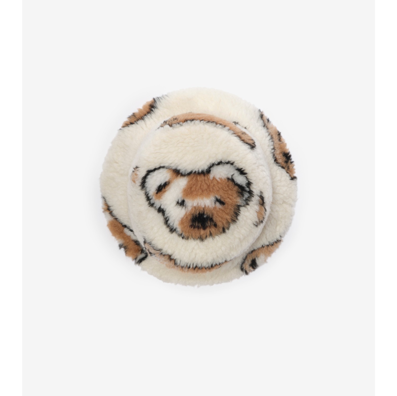 Sombrero de pesca en polar con motivo Thomas Bear