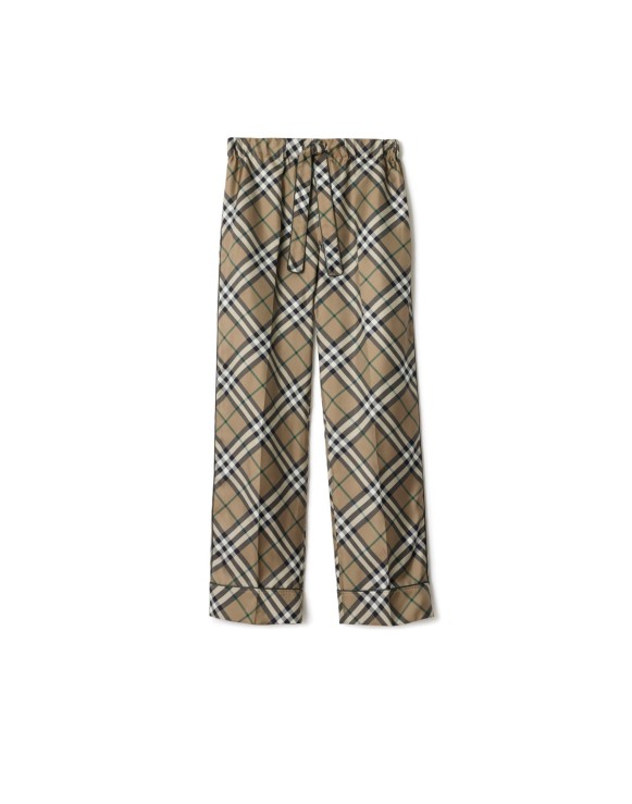 美品　BURBERRY ショートパンツ　ノバチェックサイドライン　バーバリー Burberry ショートパンツ ノバチェック BURBERRY(バーバリー