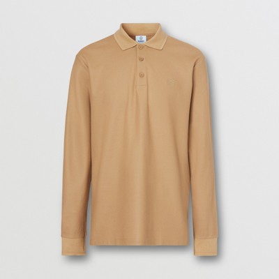 mens burberry long sleeve