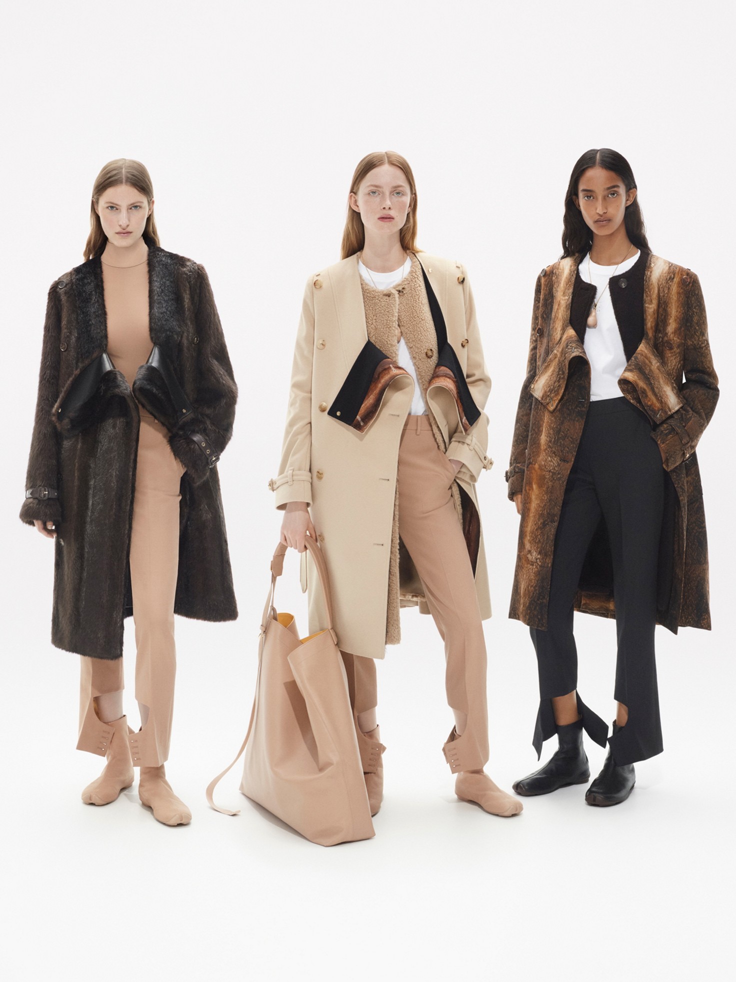 she is Naughty Cancel La collection femme Automne-Hiver 2021 | Site officiel Burberry®