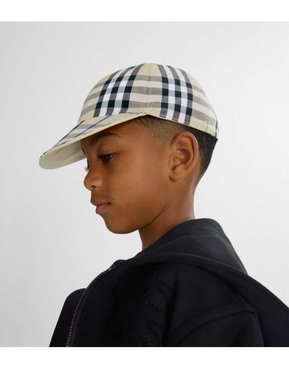 Burberry baby hats online