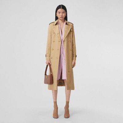 burberry women's outerwear
