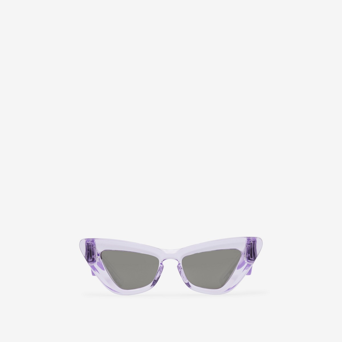 Burberry Rose Sunglasses In Violet