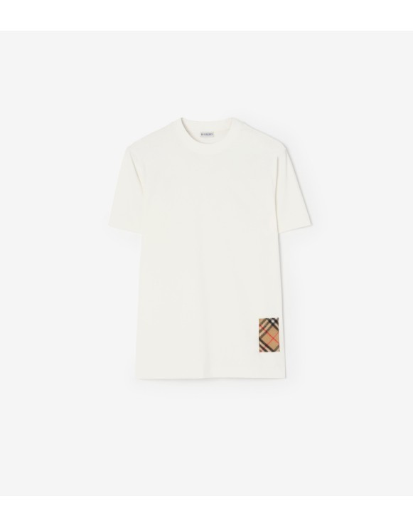 メンズ デザイナーTシャツ | Burberry®