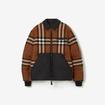 Men's Puffer Jackets | Burberry® Official