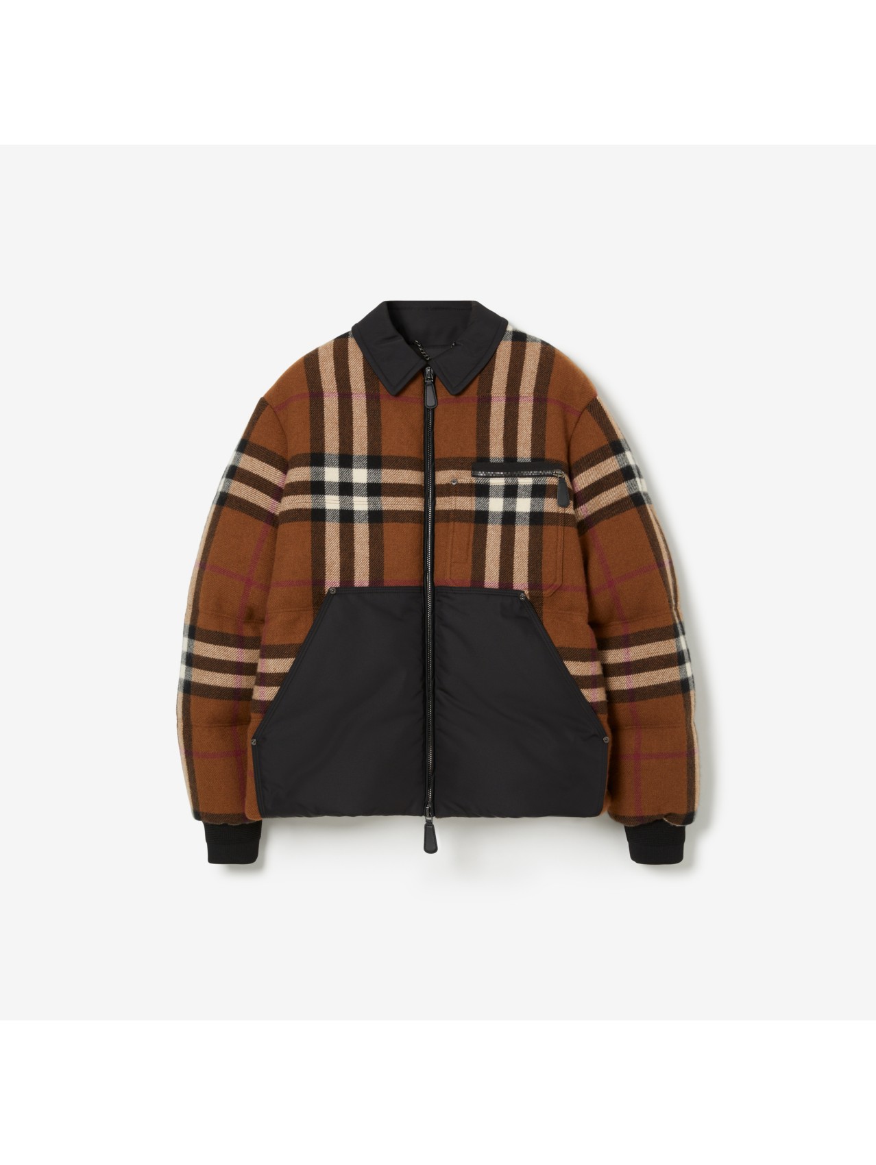 Les doudounes pour homme | Site officiel Burberry®