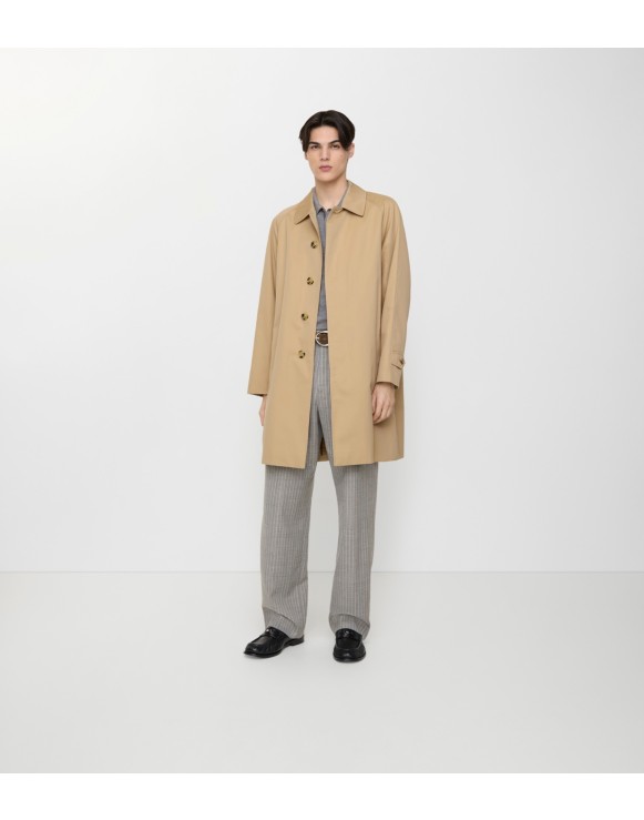 メンズ ヘリテージ トレンチコート | Burberry®️