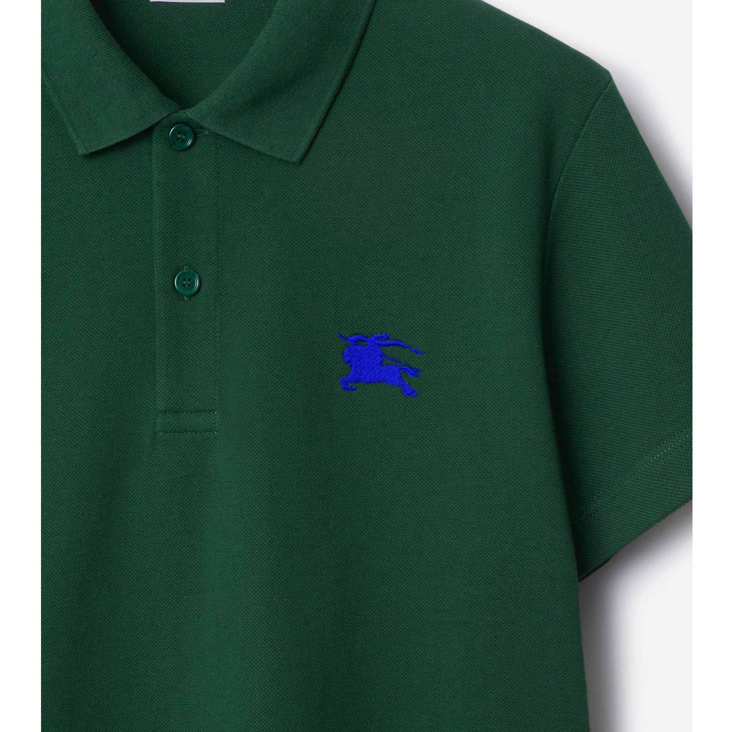 Cotton Polo Shirt