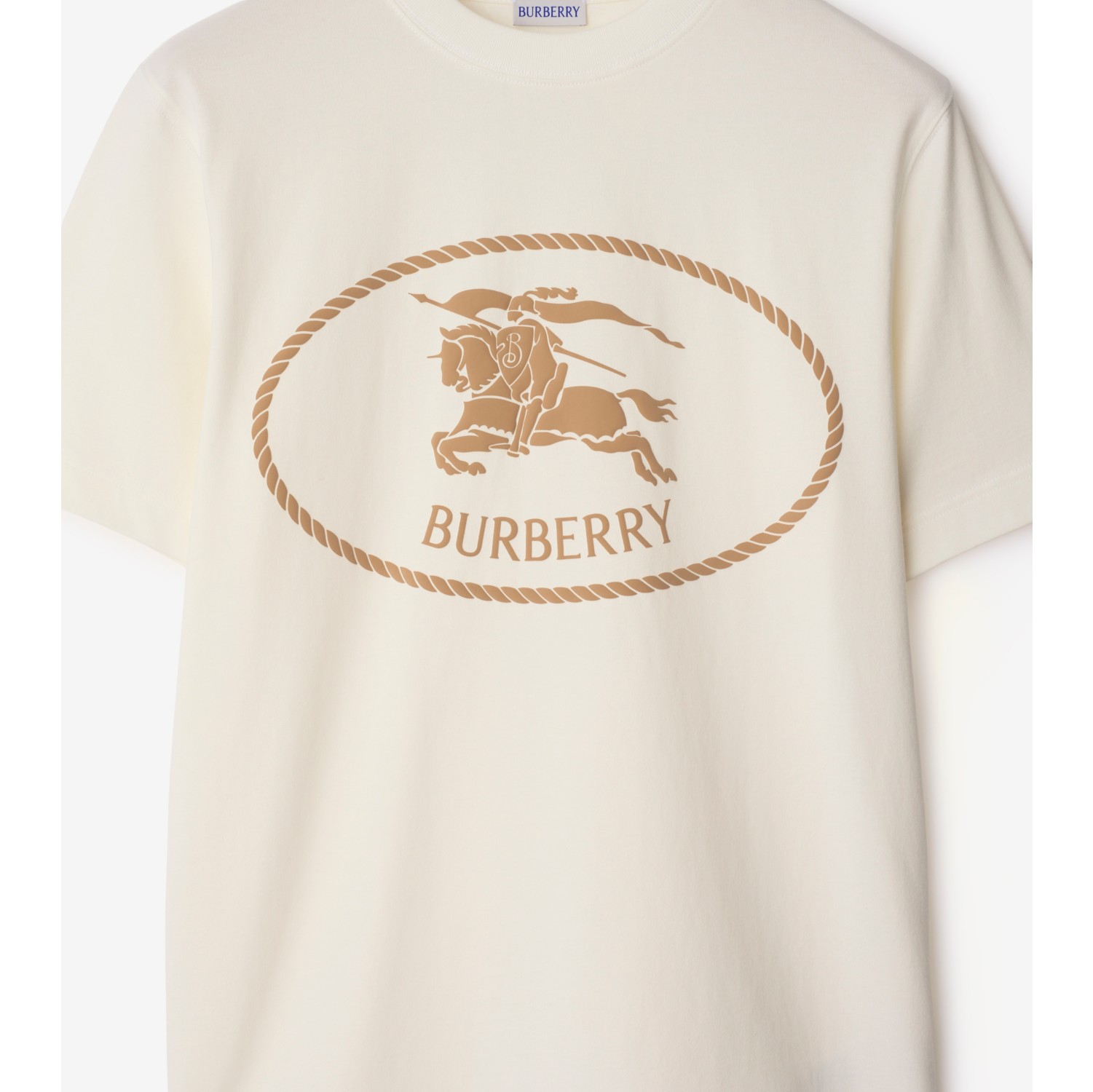 T-shirt en coton Knight
