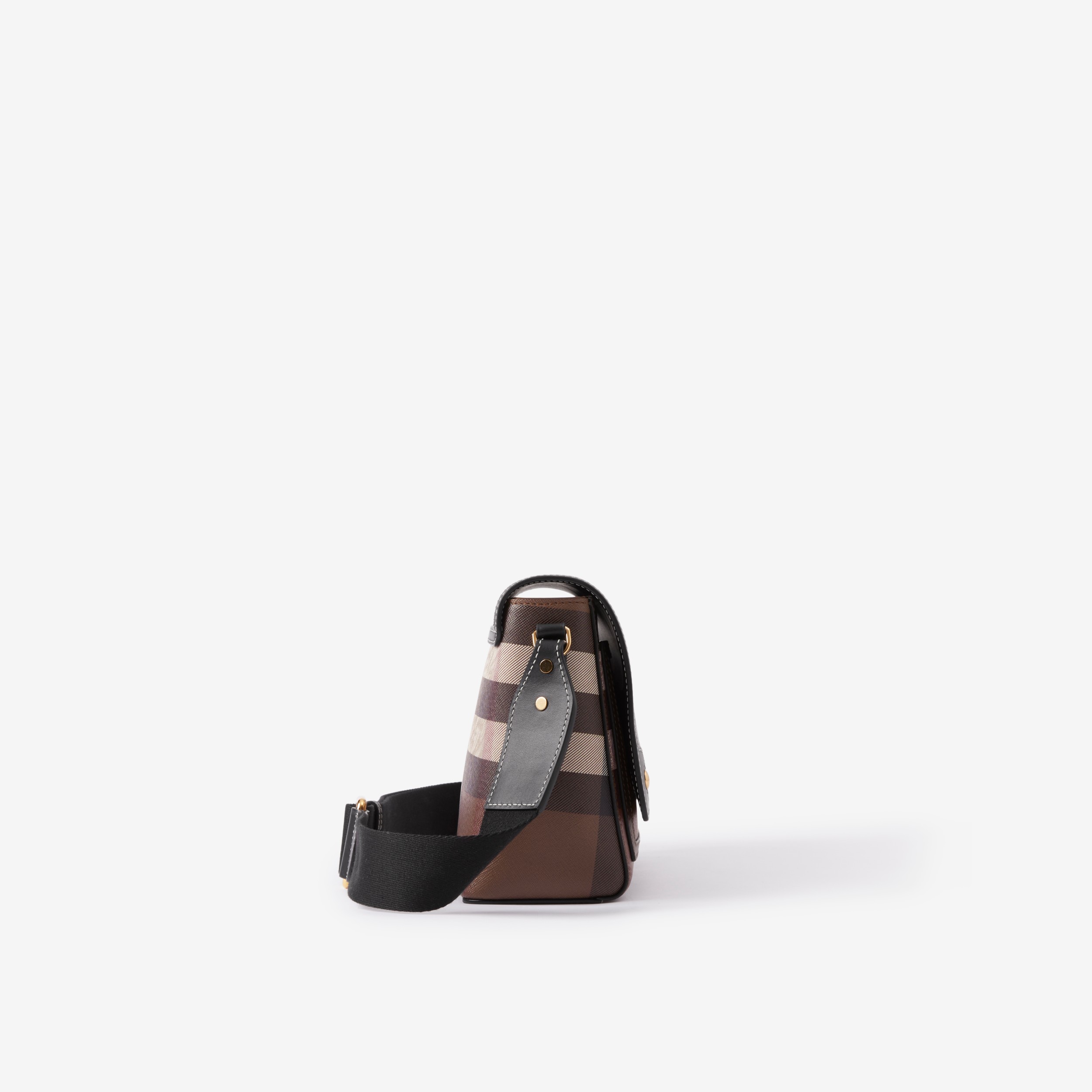 Note Bag in Dark Birch Brown - Women | Burberry® Official - 2