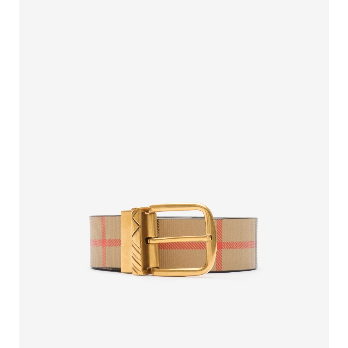  Check Reversible Pin Belt​