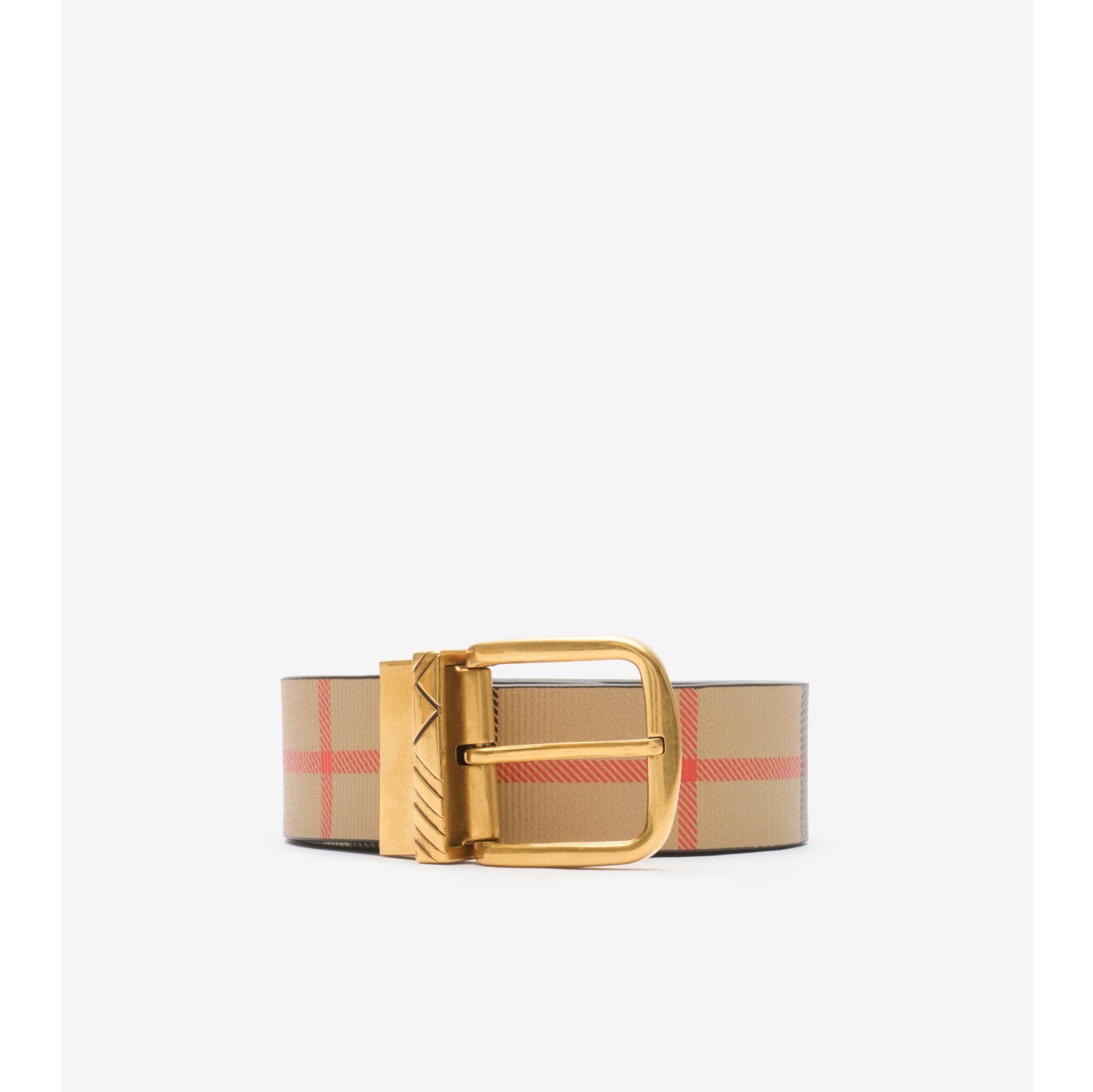 Reversible Check Pin Belt​