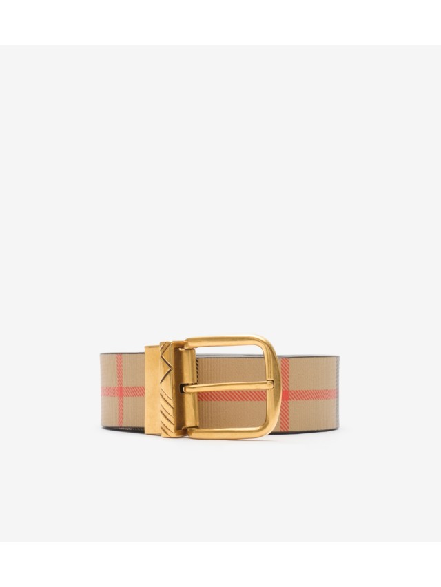 Men's Designer Belts | Burberry®️ Official