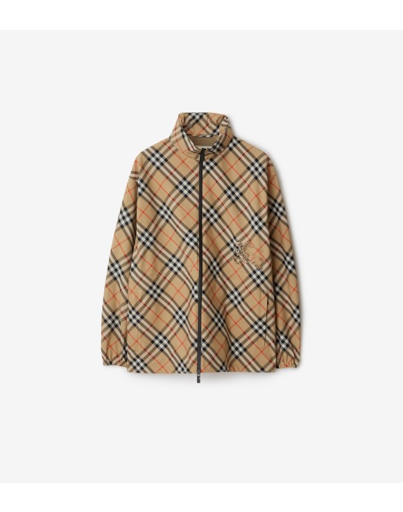 BURBERRY バーバリー 23SS Vintage Check 丸っこく Baseball Cap