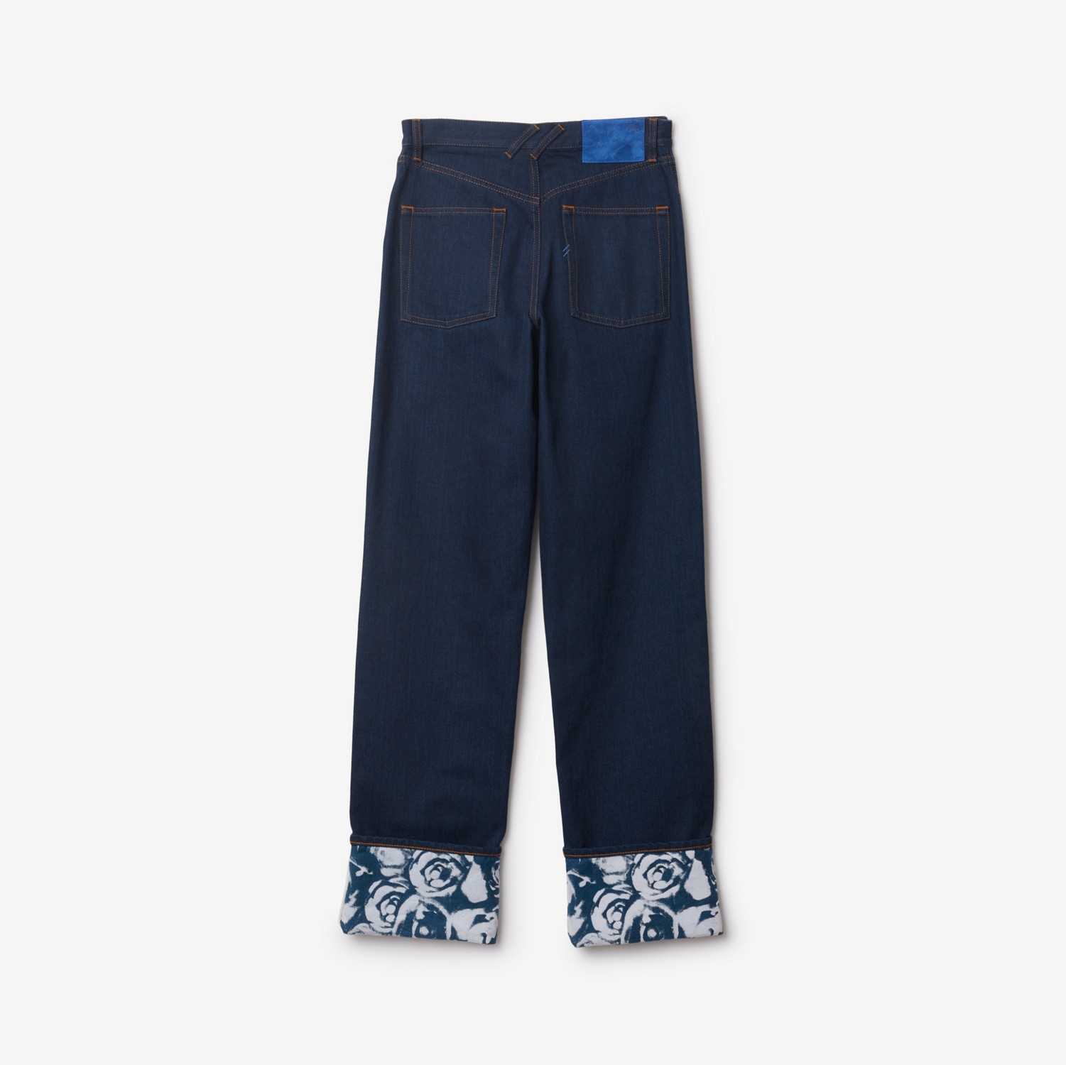 Relaxed Fit Heavyweight Denim Jeans