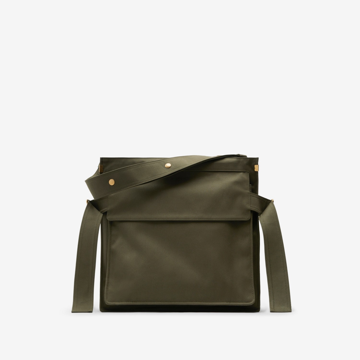 Cabas Trench (Olive) | Site officiel Burberry®