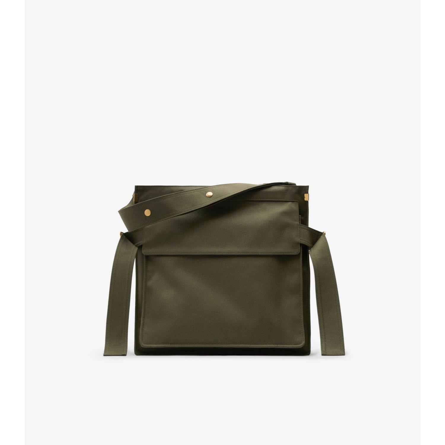 Trench Crossbody Bag in Olive | Burberry® Official