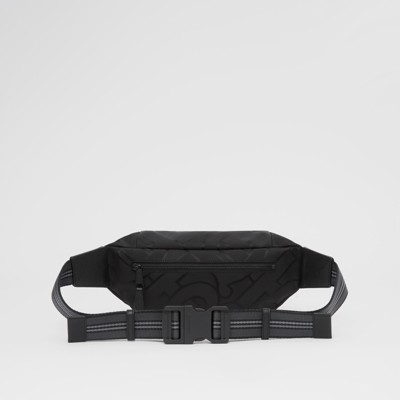 burberry waist bag