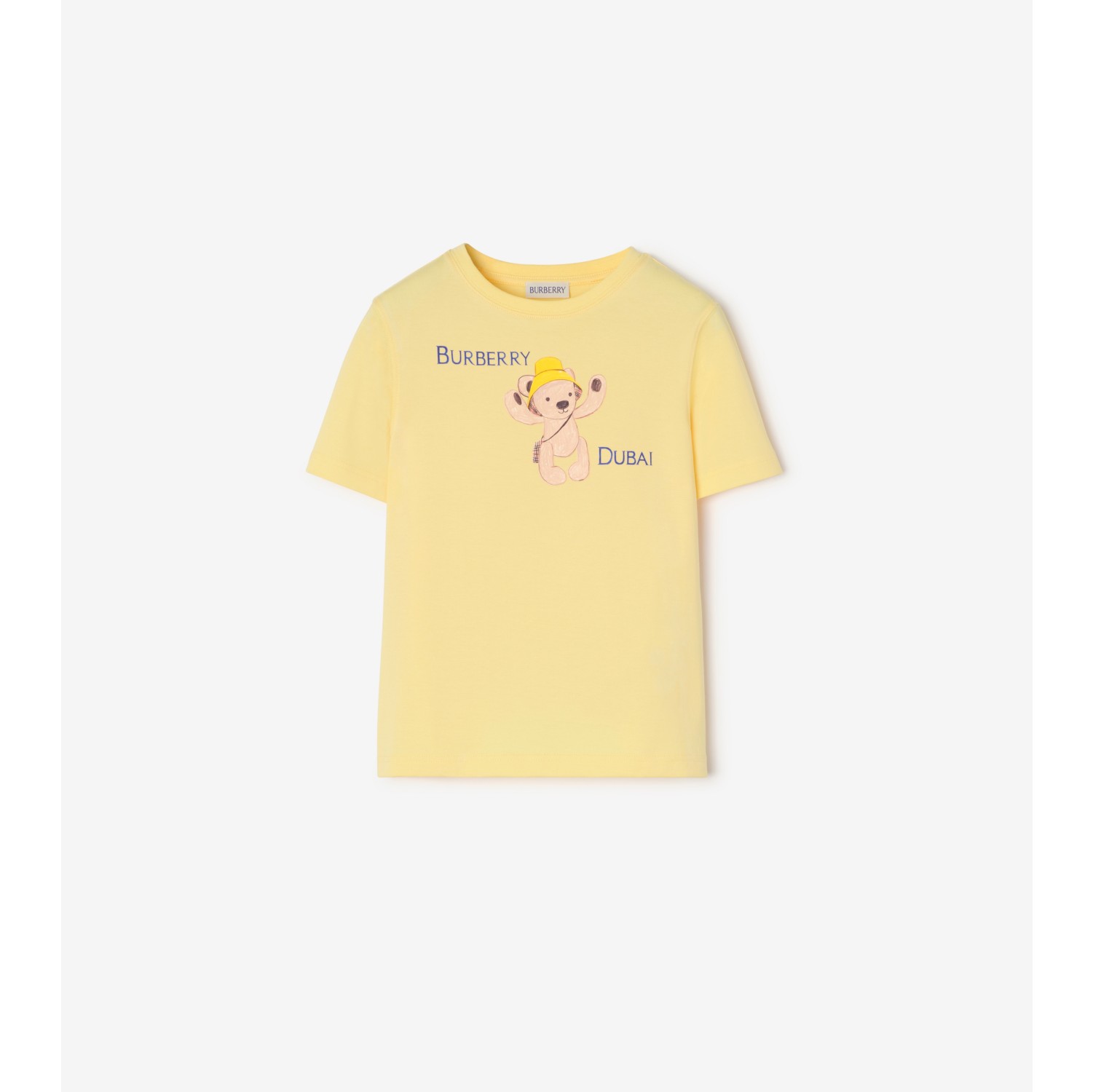 T-shirt in cotone Dubai Bear