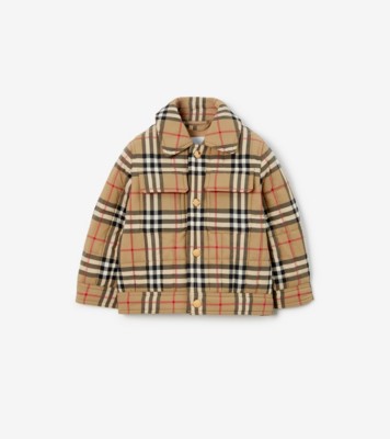 ベイビー デザイナーコート＆ジャケット | Burberry® 公式サイト