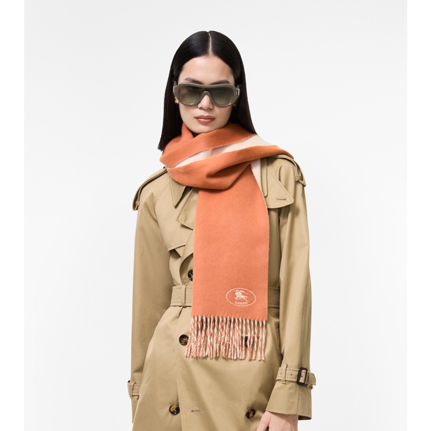 Knight Cashmere Scarf