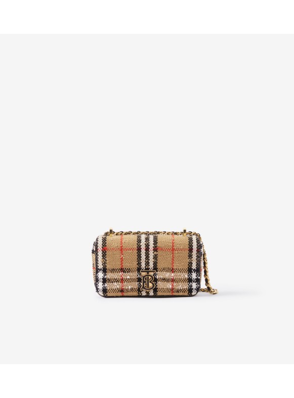 Luxury Check Bags for Women | Burberry®️ Official