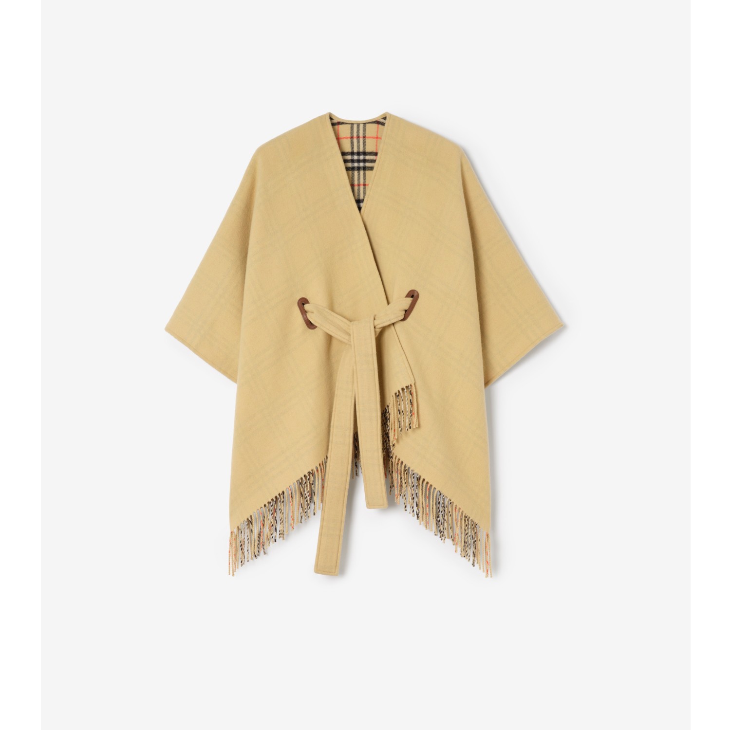 Wool Tay Cape