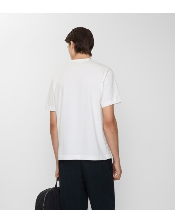 EKD Check Cotton T-shirt