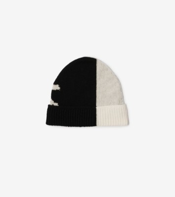 Burberry Black EKD Beanie