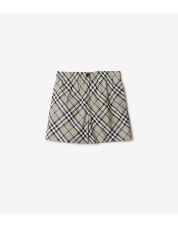 Designer Trousers Shorts For Women Burberry Official