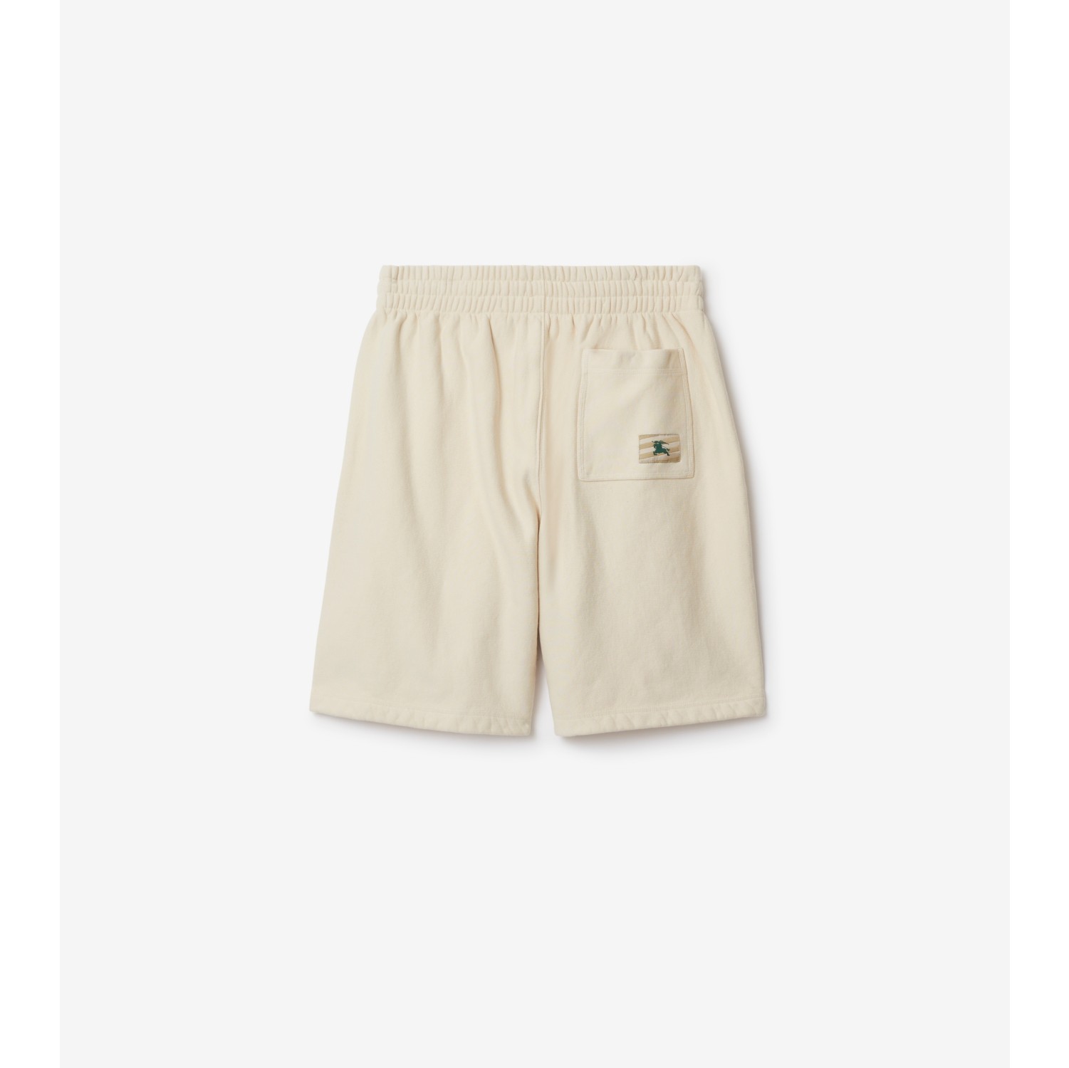 Burberry store shorts white