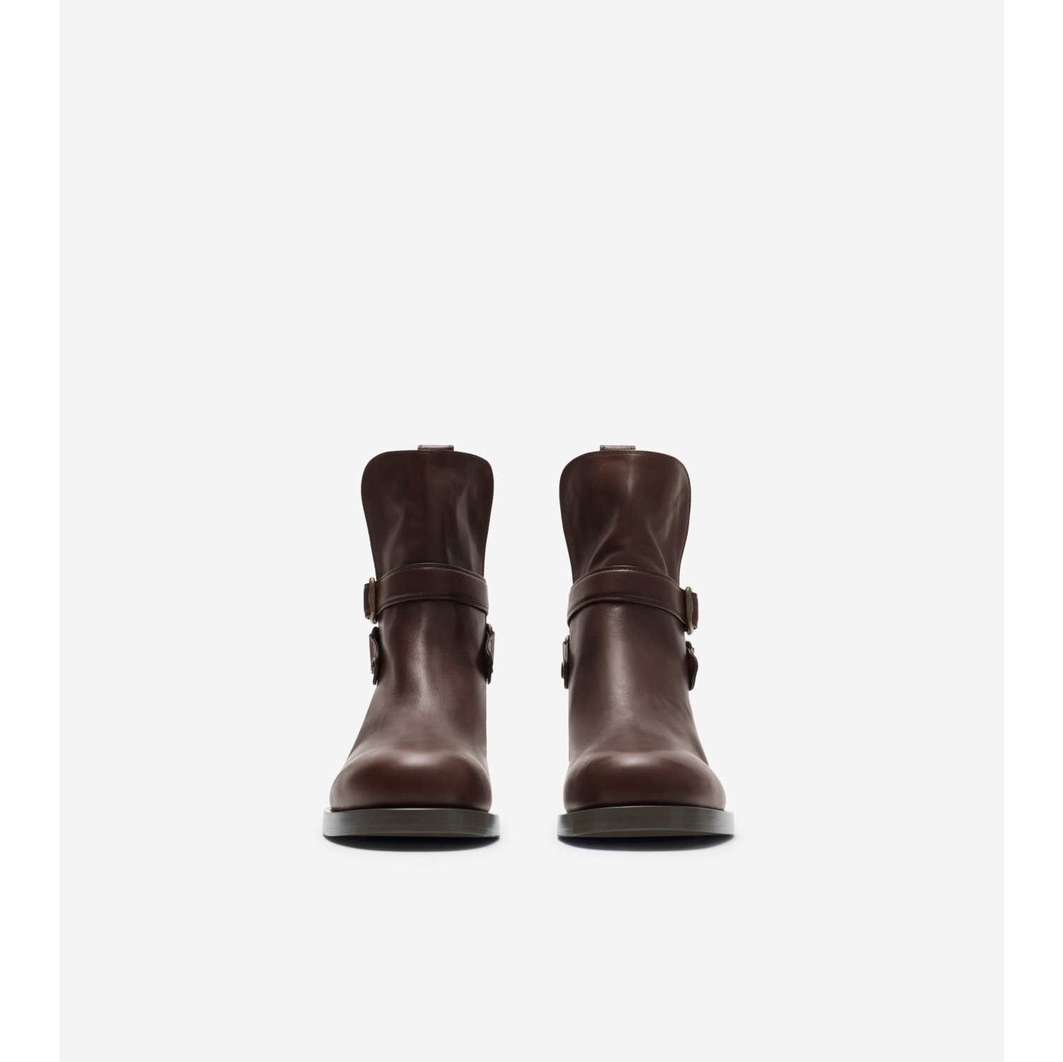Leather Ledger Jodphur Boots​​