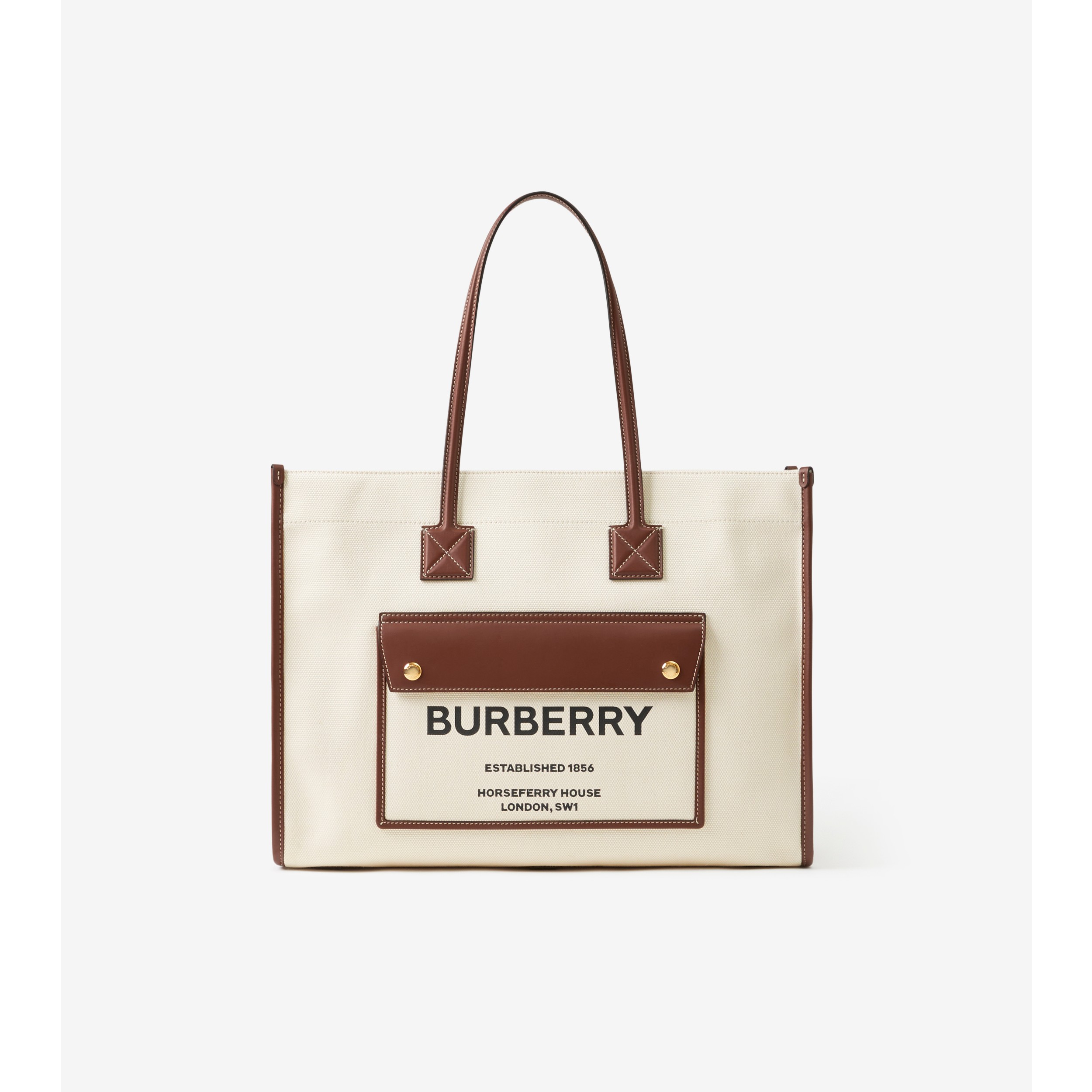 Burberry Medium Freya Tote