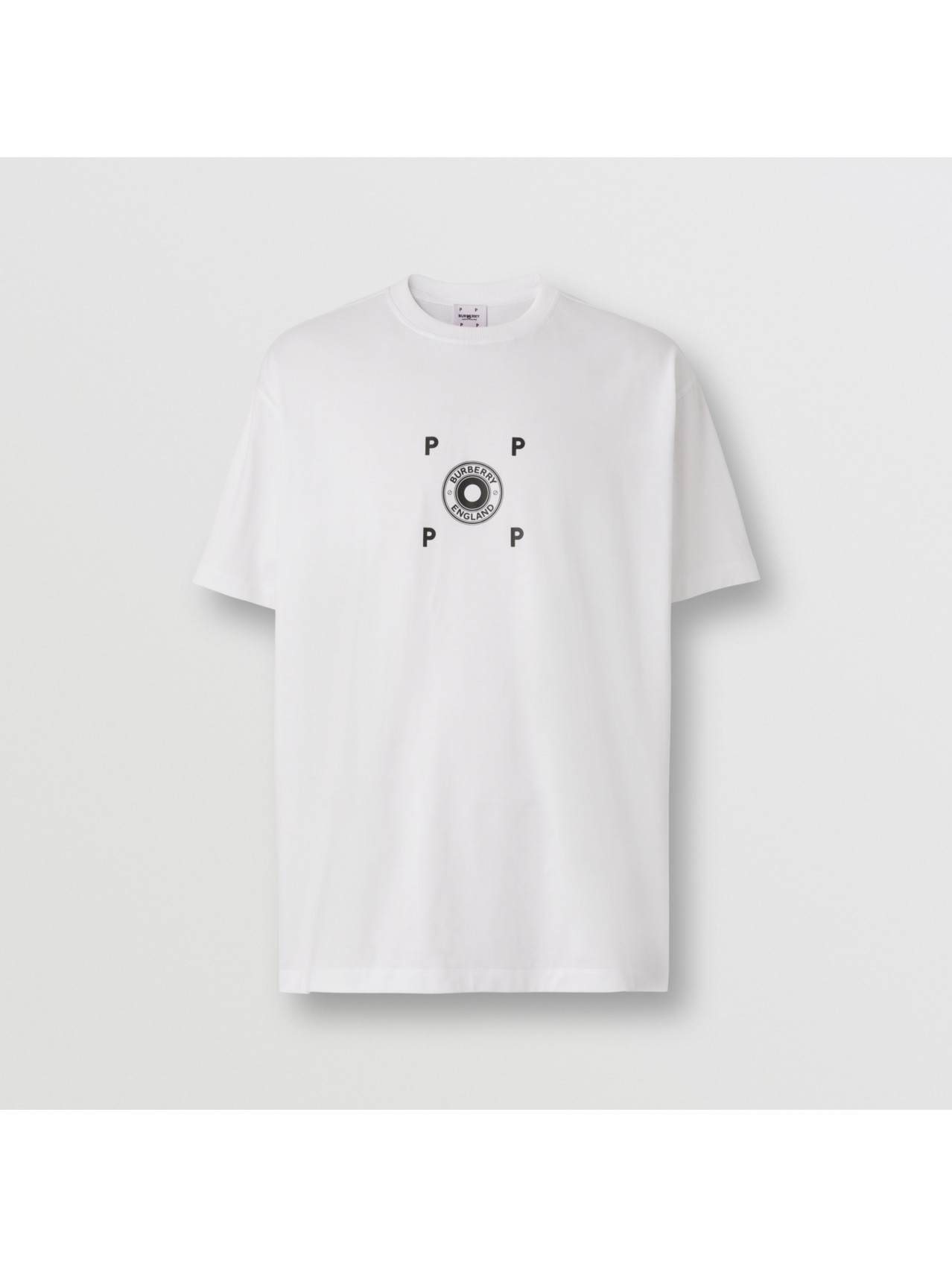 メンズ デザイナーポロ Tシャツ Burberry 公式サイト
