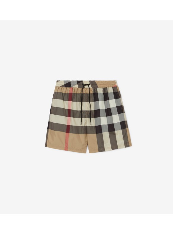 メンズ スイムウェア | Burberry® 公式サイト