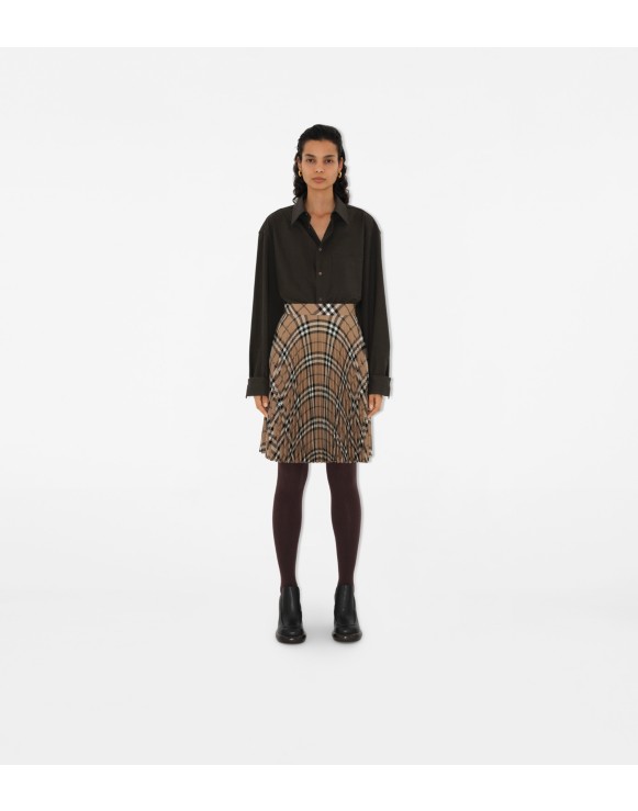 バーバリー　チェック　スカート　2Y 92cm バーバリー チェック スカート 2Y 92cm BURBERRY♡スカート 2Y