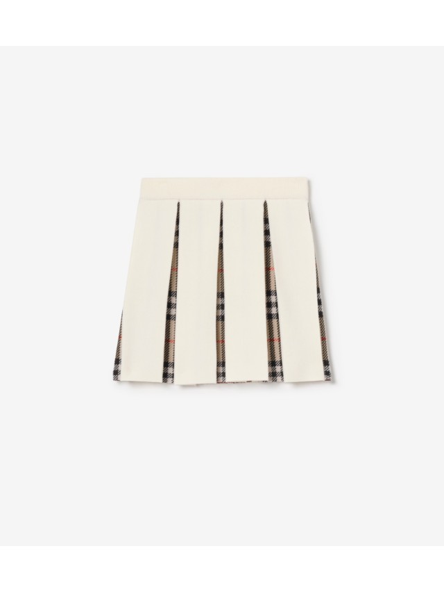 Girls' Designer Skirts & Trousers | Burberry® Official