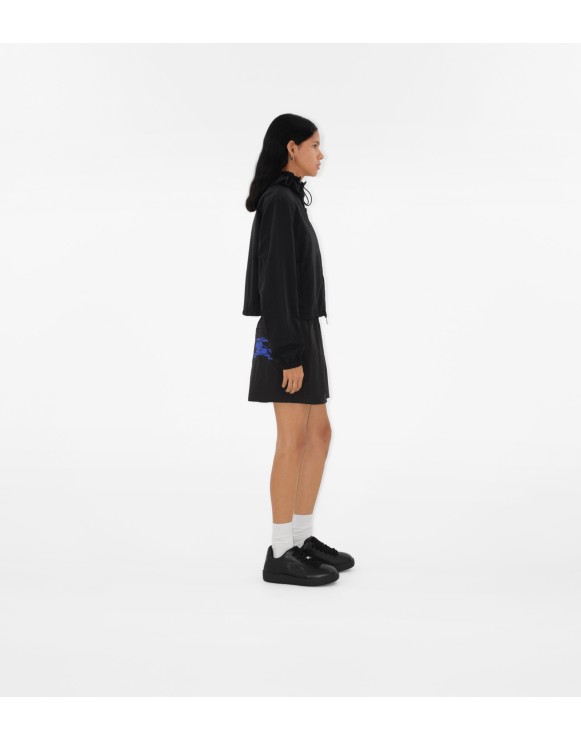 Veste courte en nylon