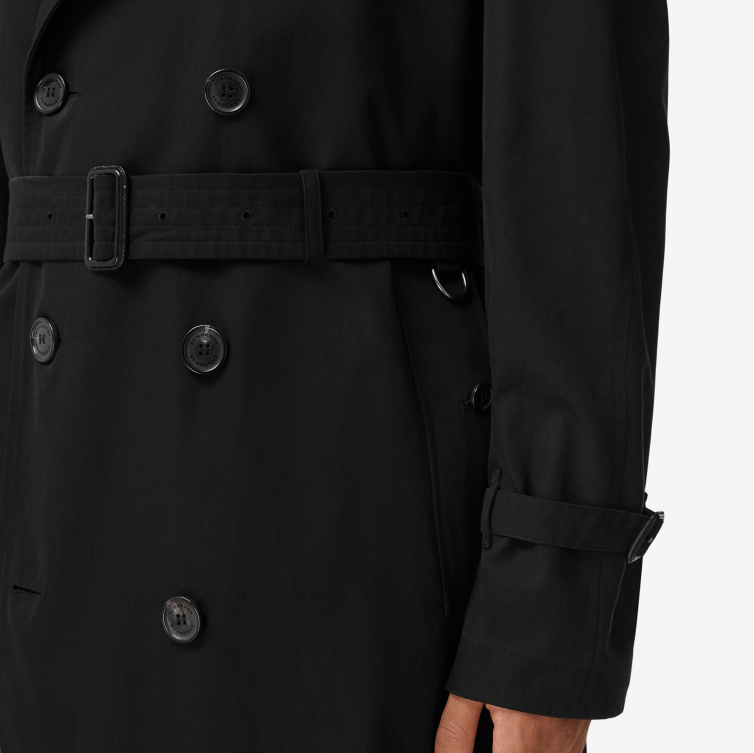 Long Lightweight Westminster Trench Coat