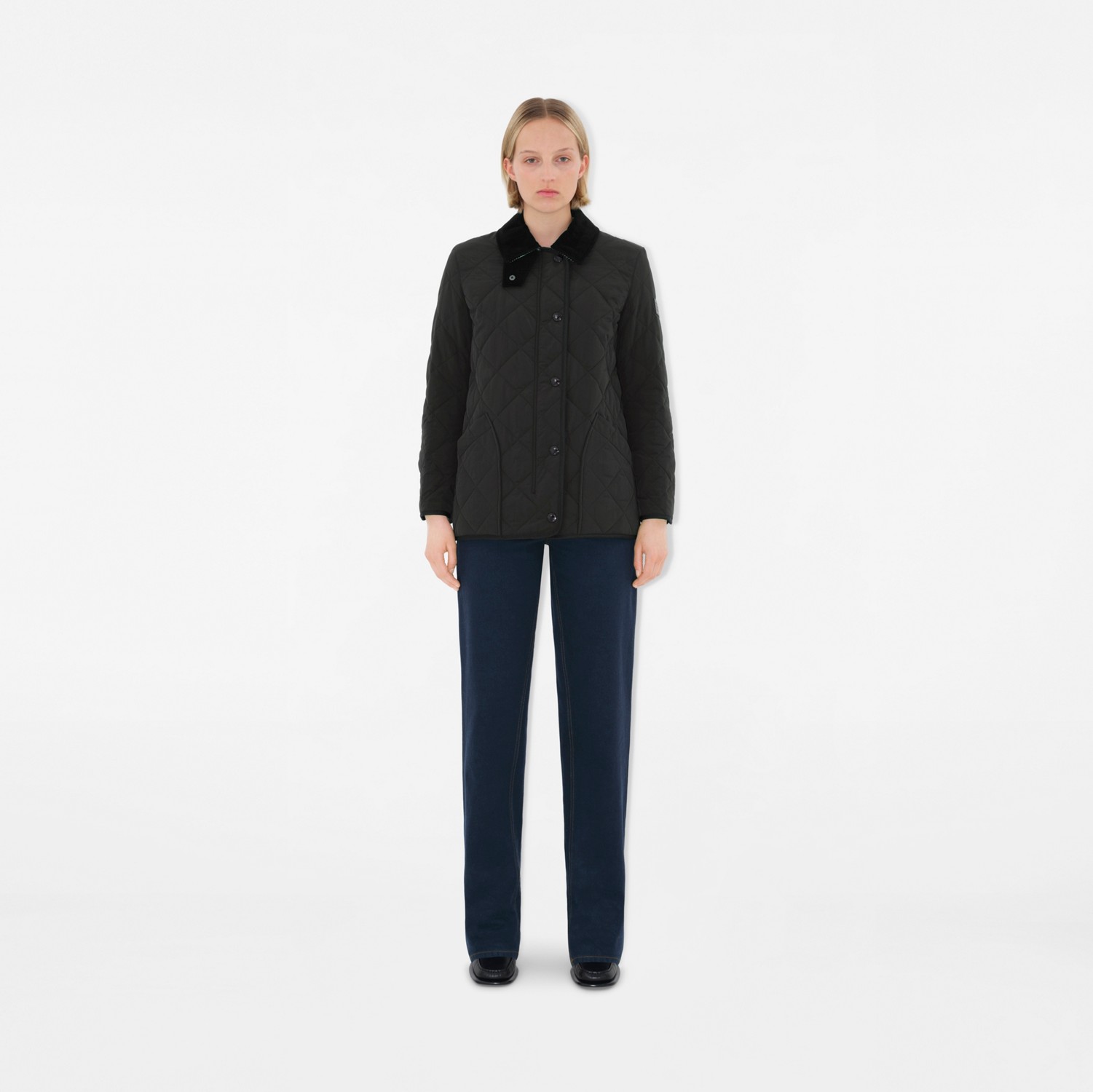 Quilted Thermoregulated Barn Jacket