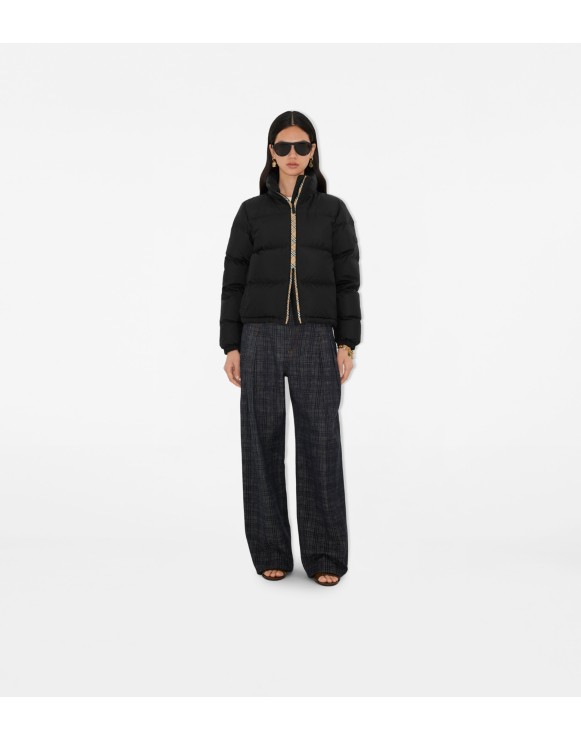 ウィメンズ ダウンジャケット | Burberry® 公式サイト